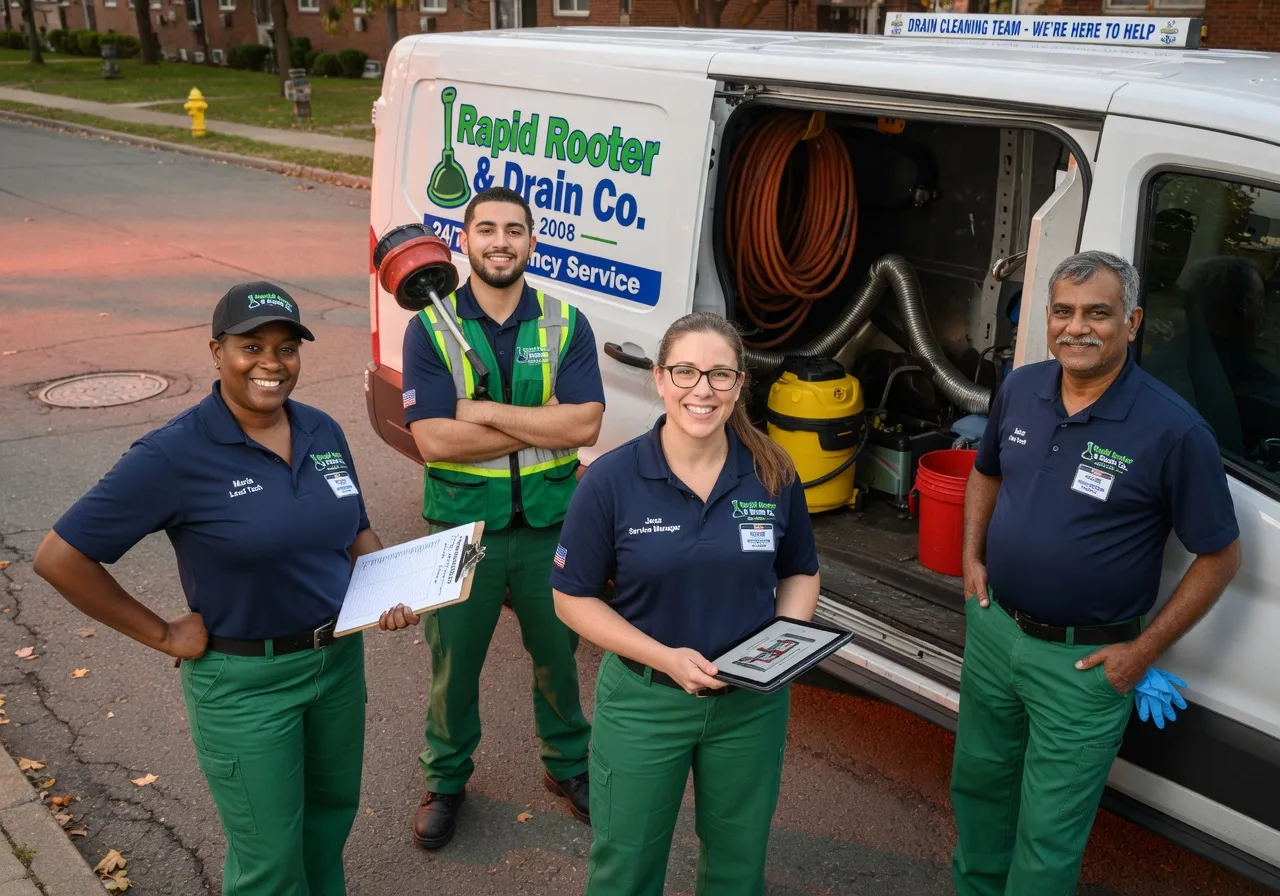 Drain Cleaning company in Newcastle, CA