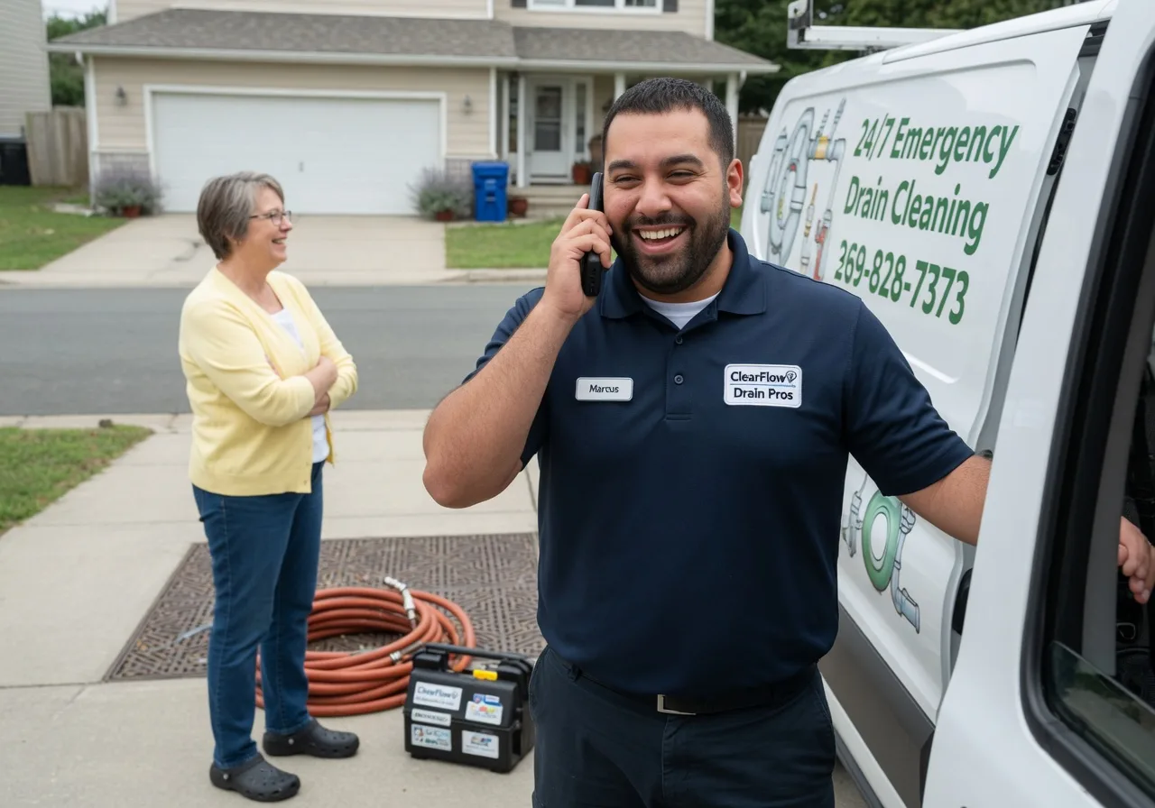 Drain Cleaning Newcastle, CA FAQs